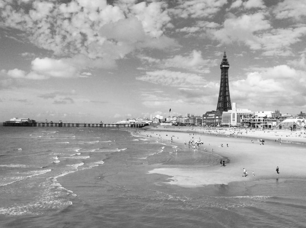 The Galloway Blackpool Exterior foto